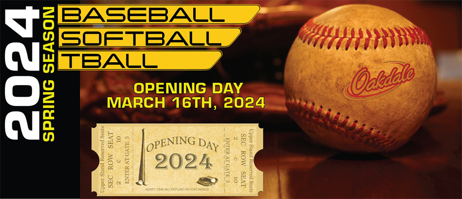 2024 OPENING DAY