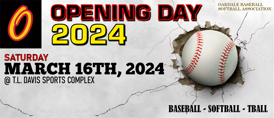 OPENING DAY 2024