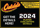 2024 Player Evaluation Details!